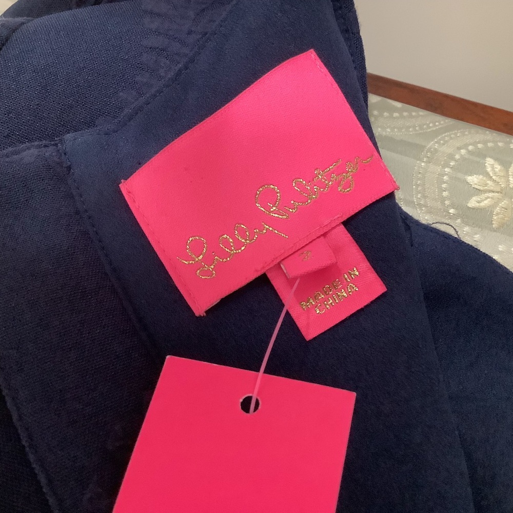 LILLY PULITZER Kayla Stretch Dress - Picture 11 of 12